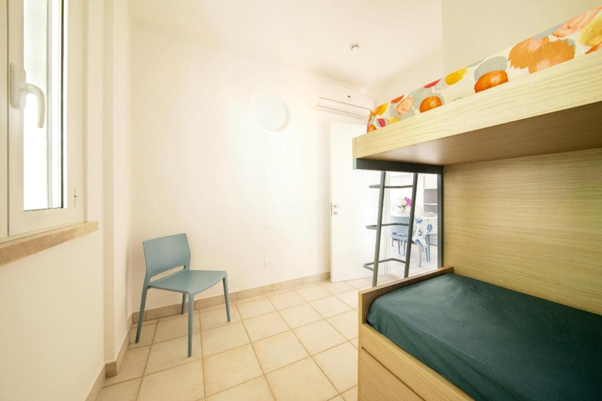 Residence Brezza Di Mare San Benedetto del Tronto Exterior foto