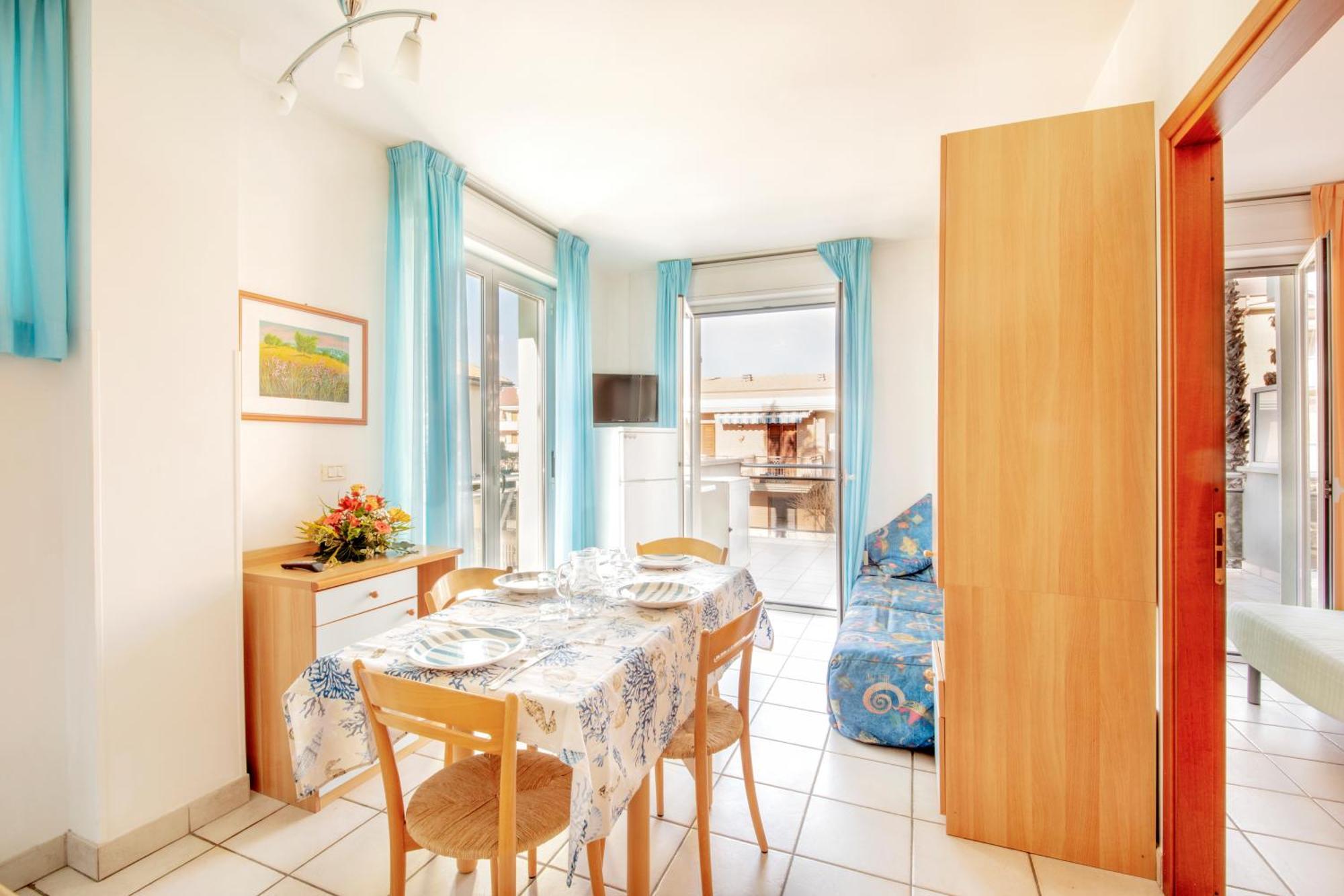 Residence Brezza Di Mare San Benedetto del Tronto Exterior foto