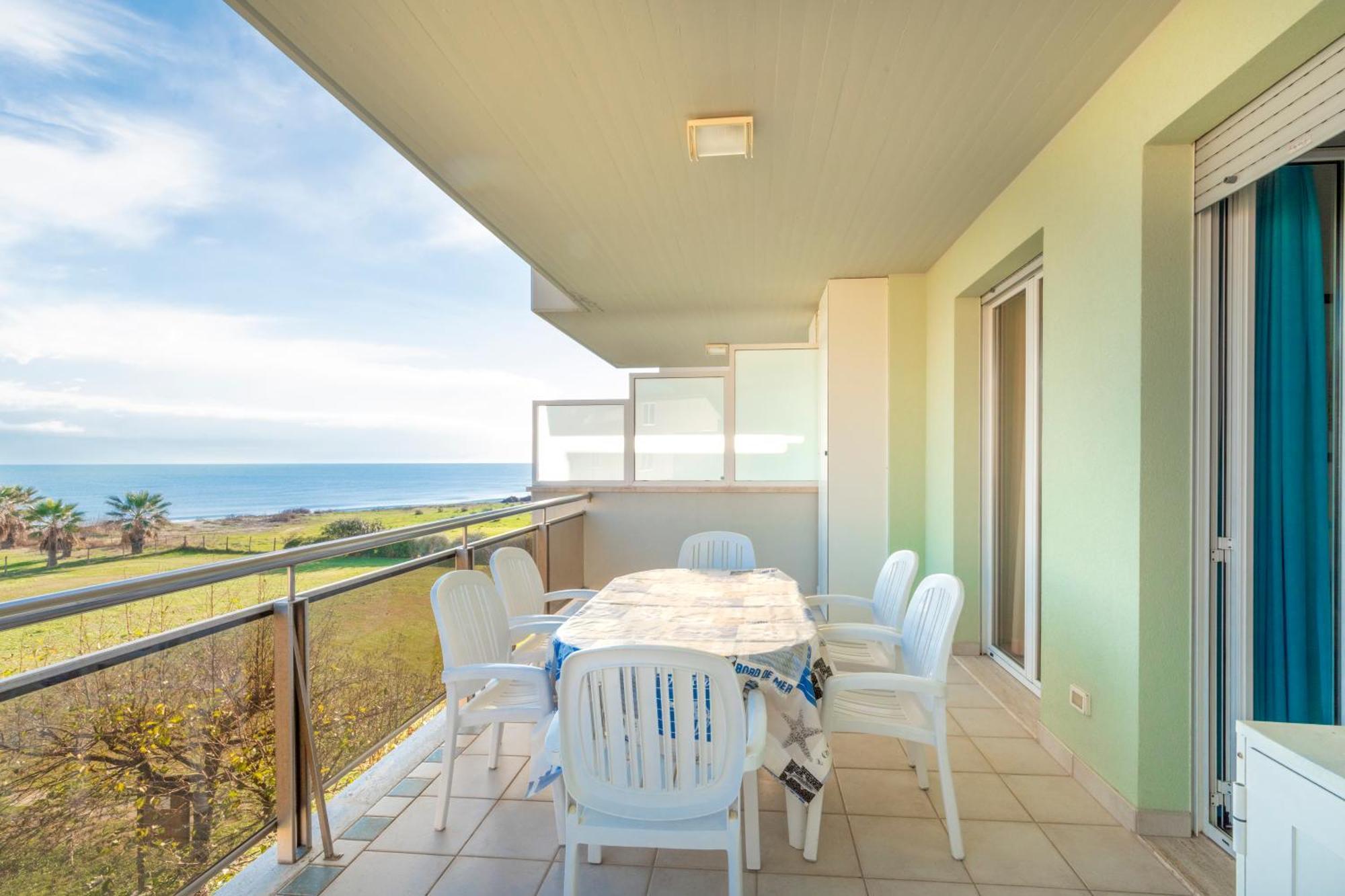 Residence Brezza Di Mare San Benedetto del Tronto Exterior foto